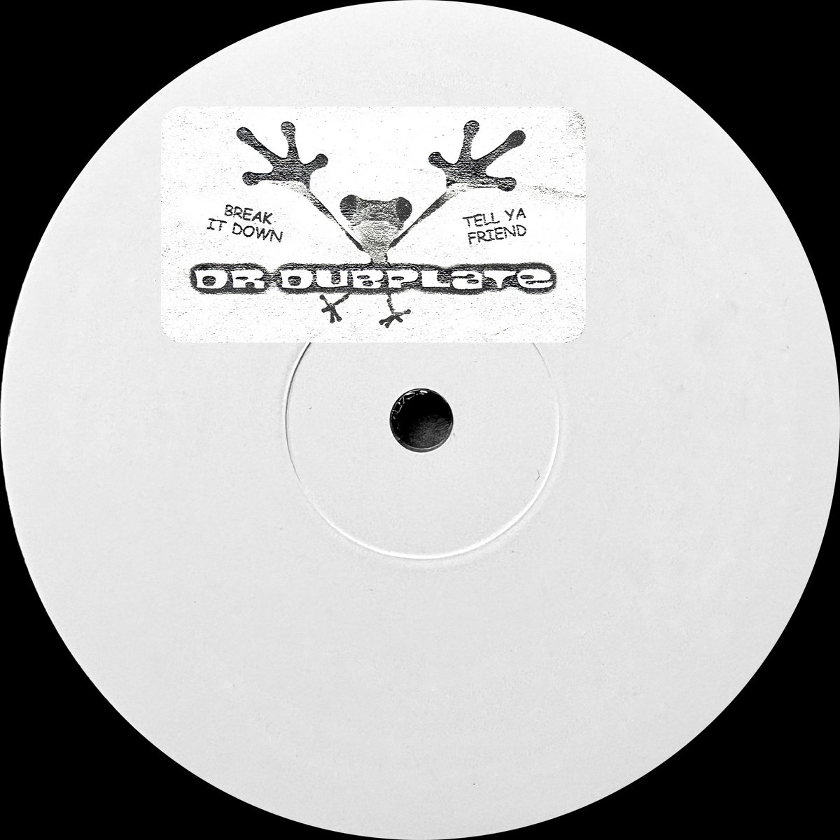 Dr Dubplate - Break It