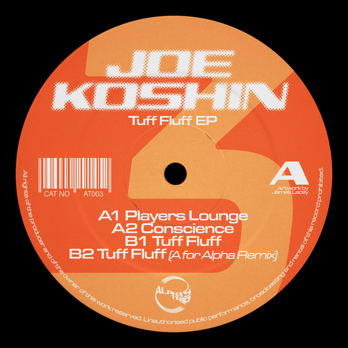 Joe Koshin & A for Alpha
