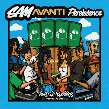 Sam Avanti - Jim Brown