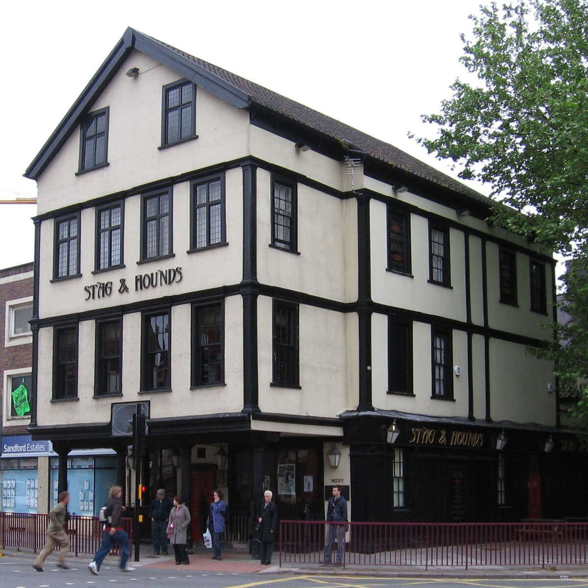 The Stag & Hounds