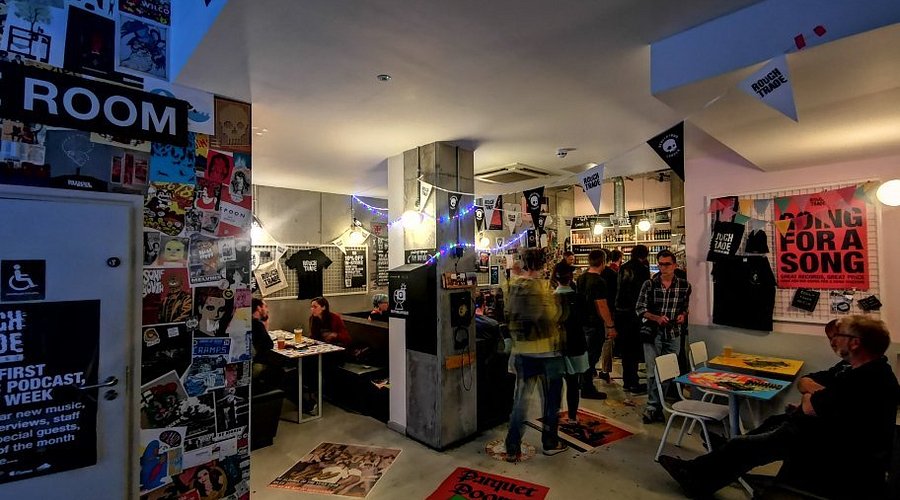 Rough Trade Bristol