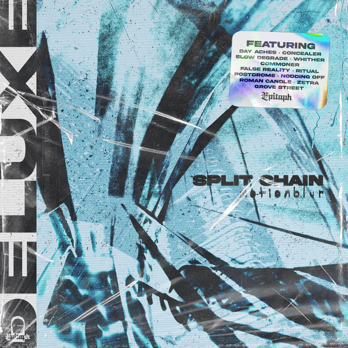 Split Chain - SPIT DLX artwork