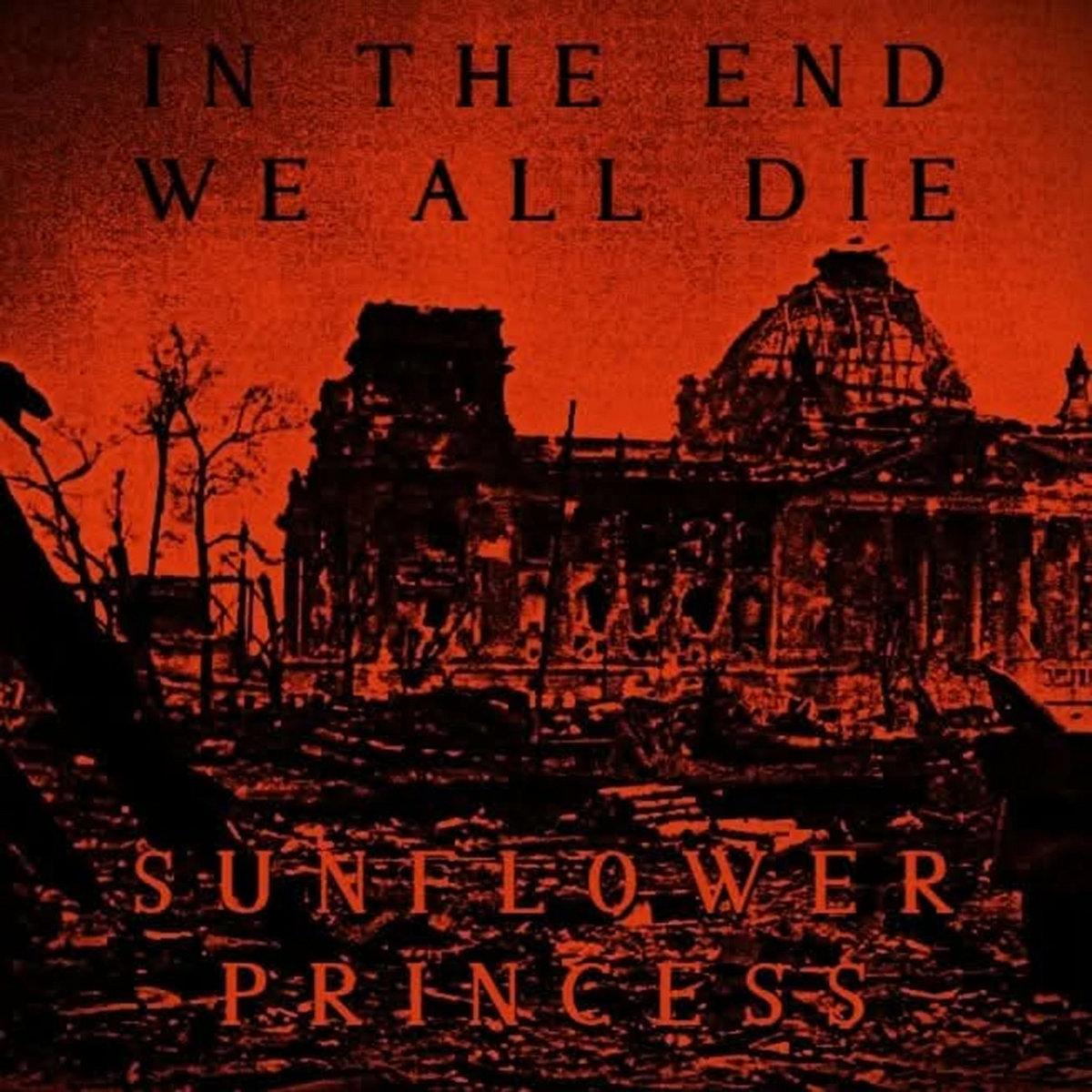 Sunflower Princess - In the End We All Die