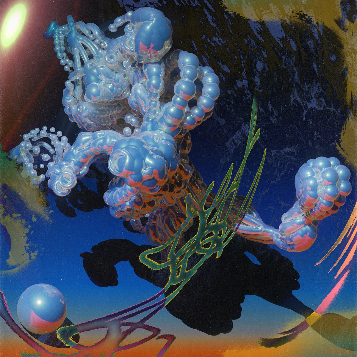 Two Swords - ANX Scatter