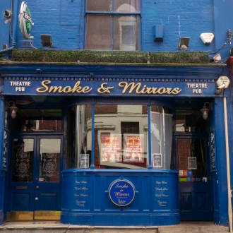 Smoke & Mirrors
