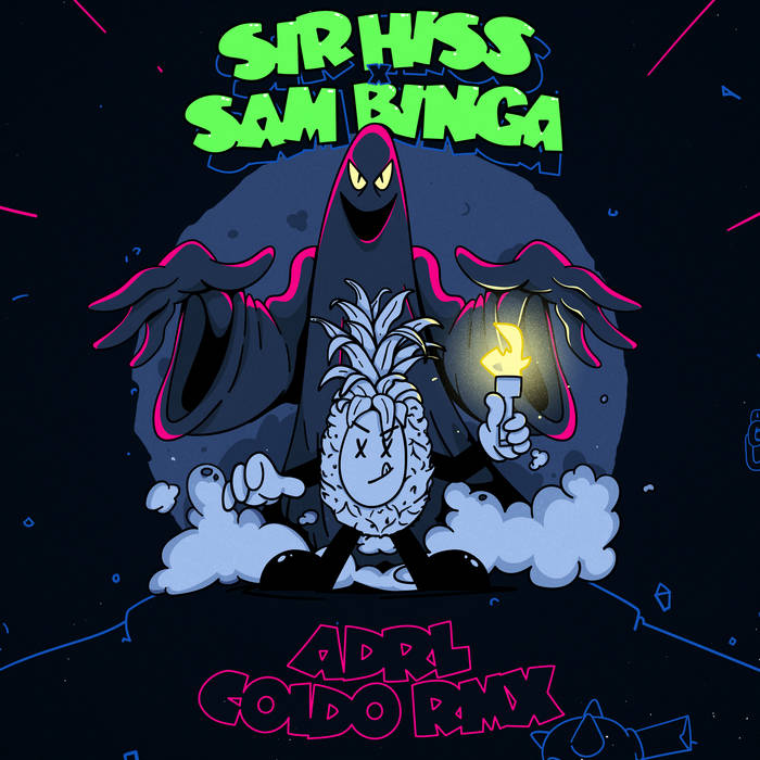 Sam Binga, Sir Hiss, COIDO