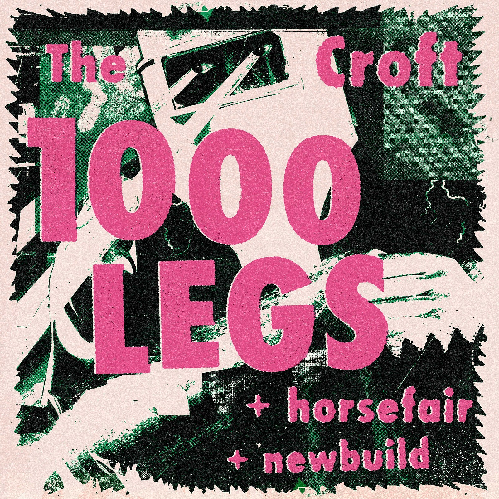 1000 Legs - Haircut
