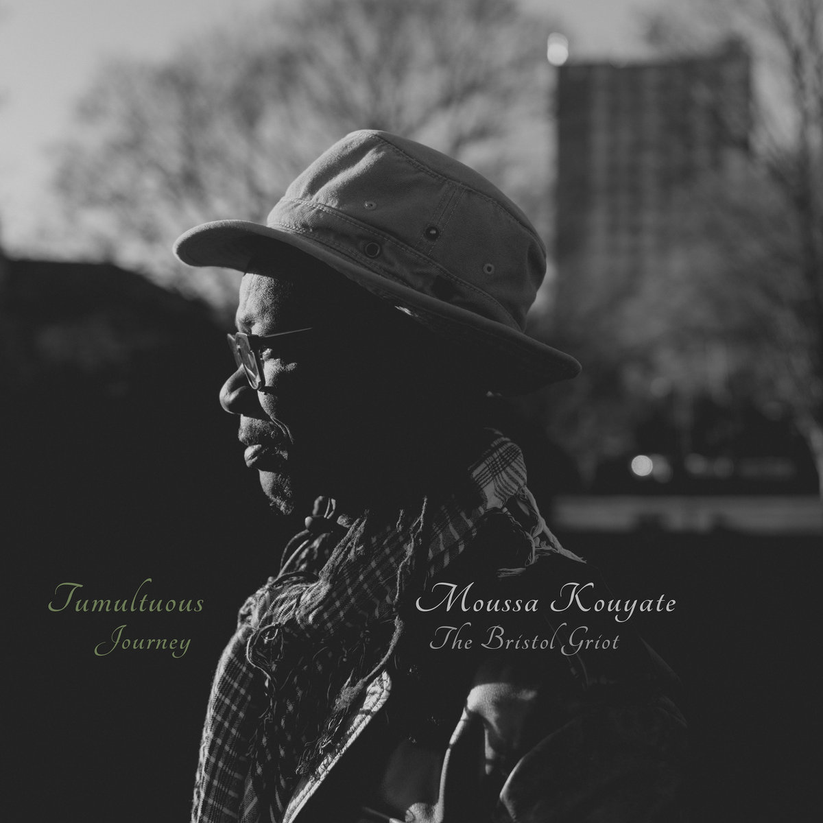 Moussa Kouyate - Atlantique
