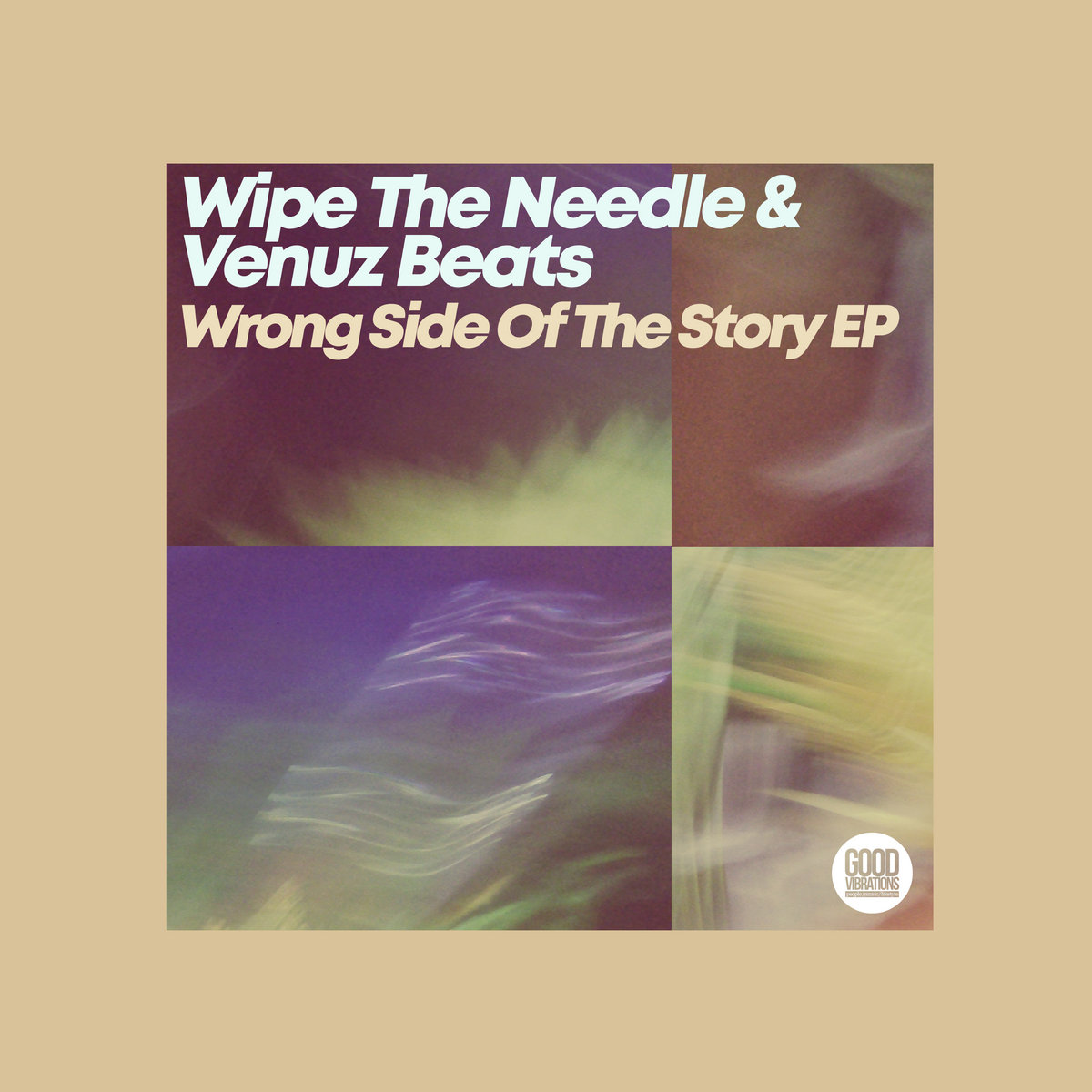 Wipe The Needle and Venuz Beats - Wrong Side Of The Story