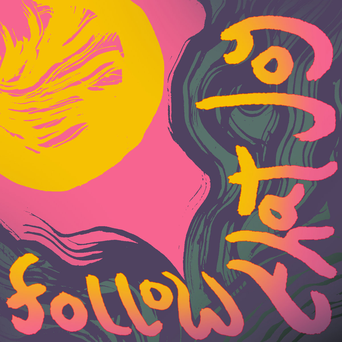 Diz Undone - Follow That Joy artwork