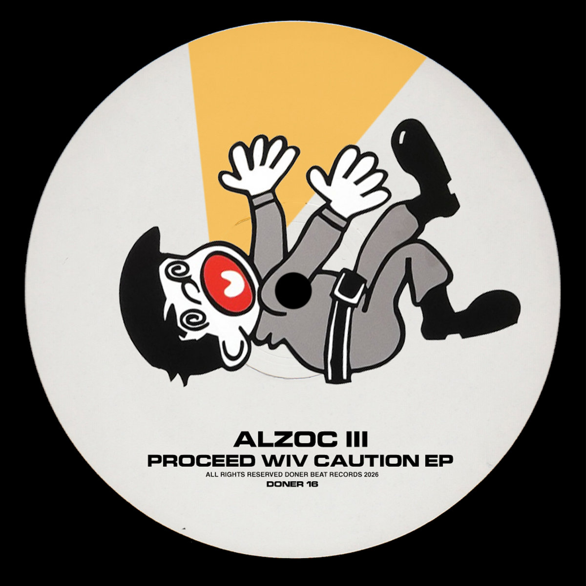 Alzoc III - Proceed Wiv Caution
