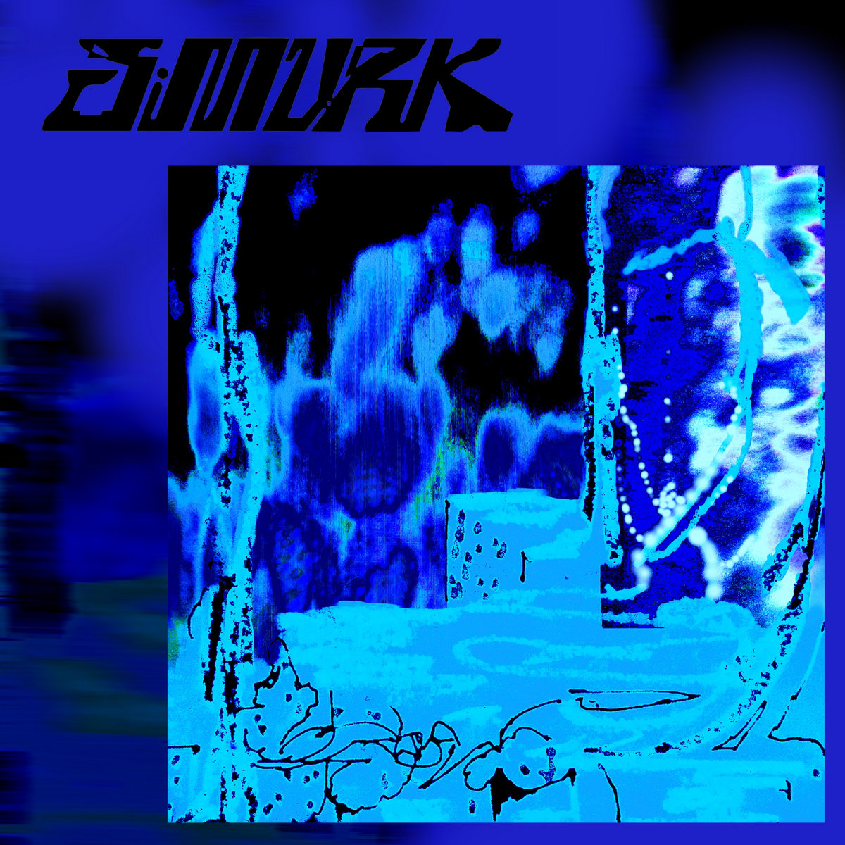 S.Murk - The Block artwork