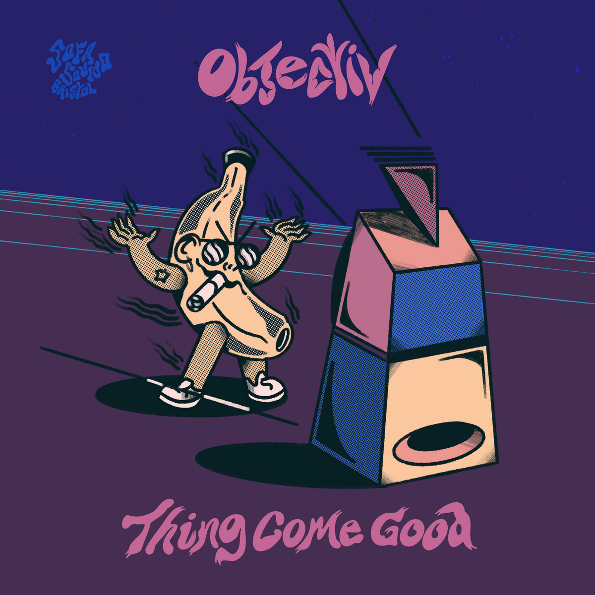 Objectiv Thing Come Good artwork