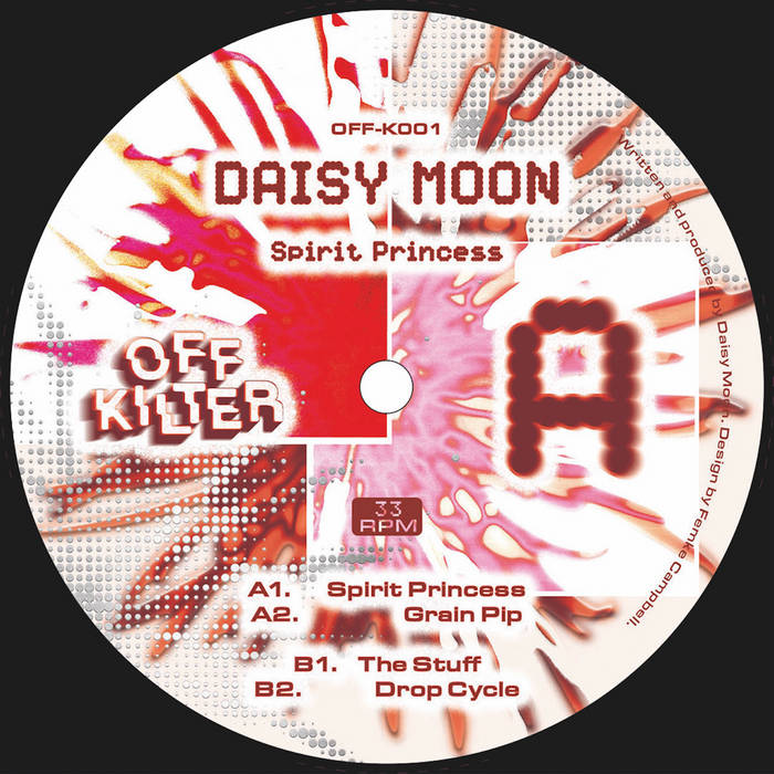 Daisy Moon