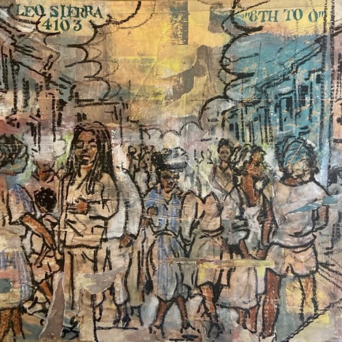 leo sierra, 4103 feat. Obiekwe