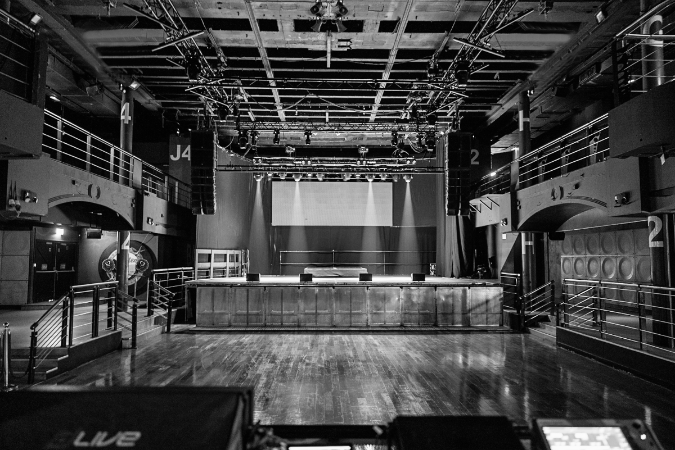 Electric Bristol