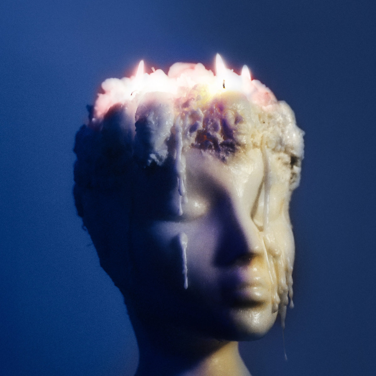 Night Swimming - Hope and Wavering artwork