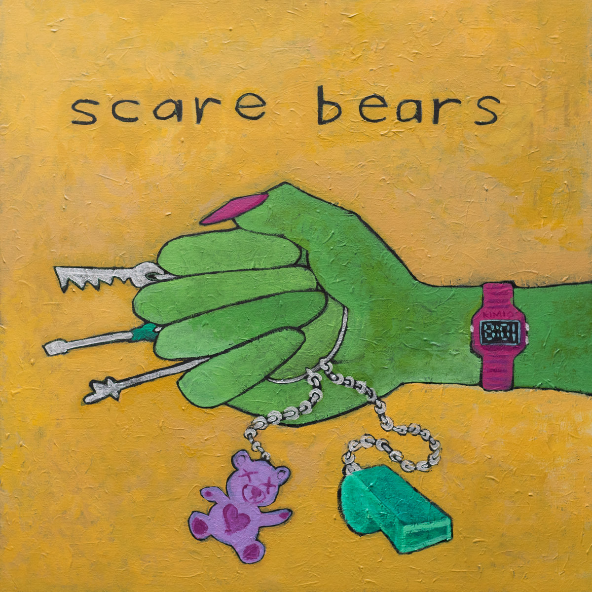 Scare Bears