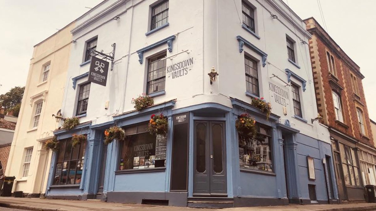 The Kingsdown Vaults