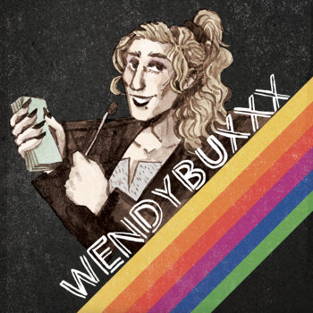 Wendy Miasma Ascetic artwork