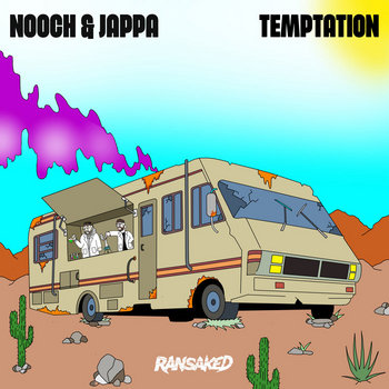 Nooch and Jappa Temptation artwork