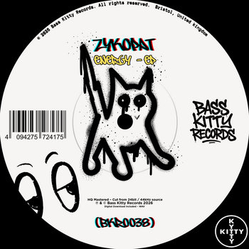 Zykopat Energy artwork