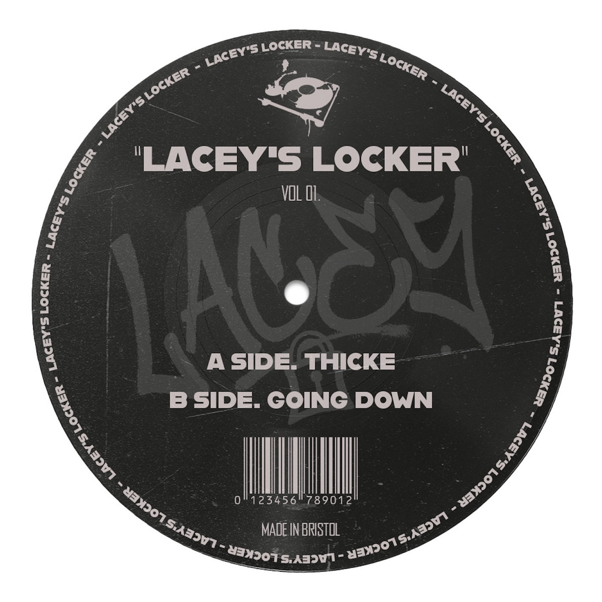 Lacey