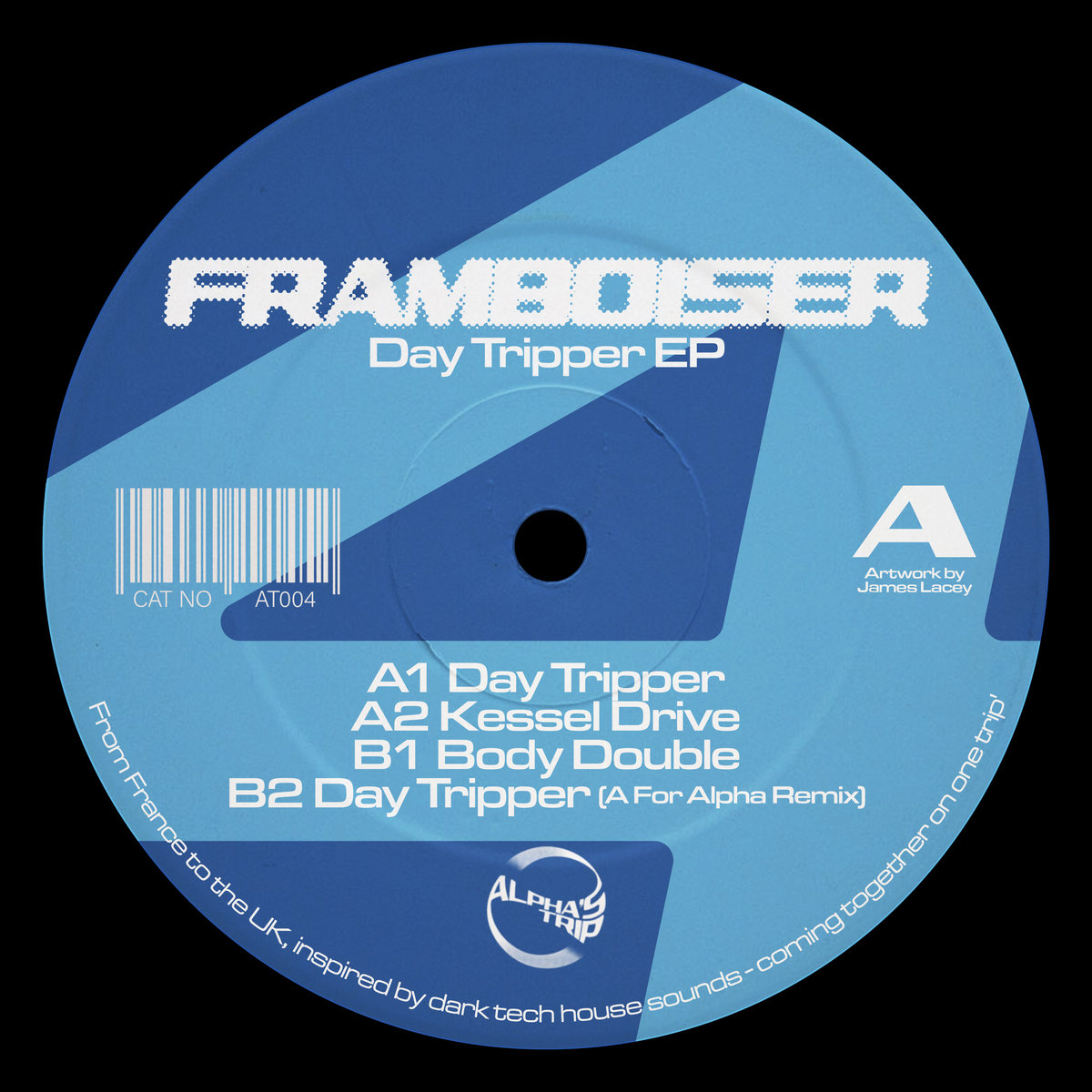Framboisier - Day Tripper