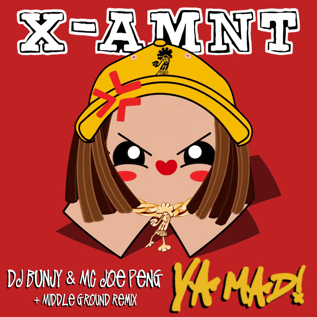 DJ Bunjy & MC Joe Peng