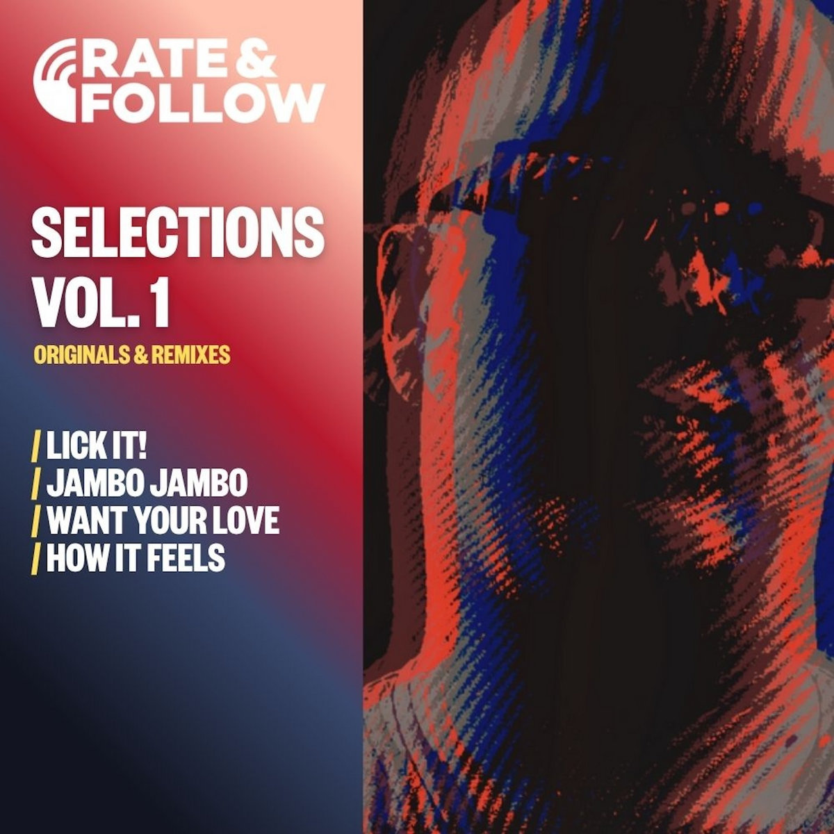 Rate and Follow - Want Your Love