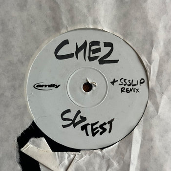 Chez – SG Test artwork