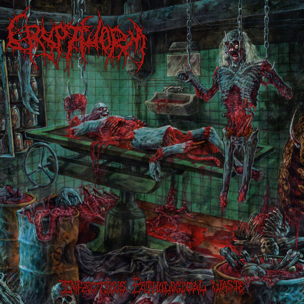 Cryptworm