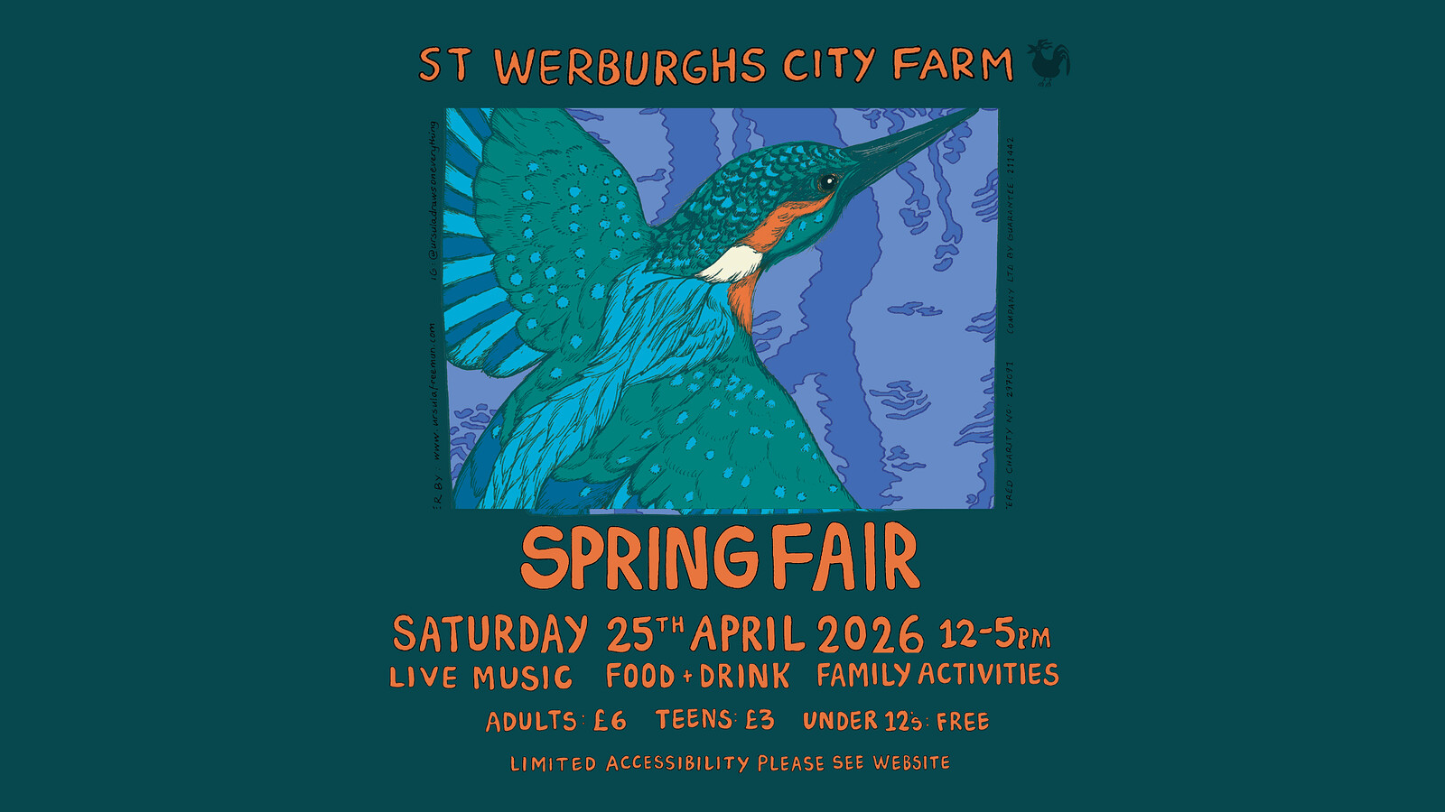 St Werburghs Spring Fair