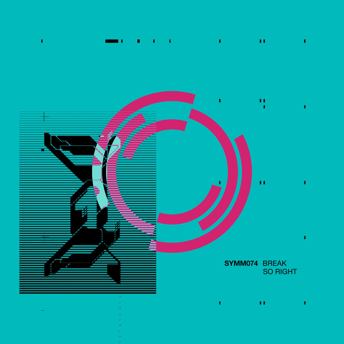 Break - So Right artwork