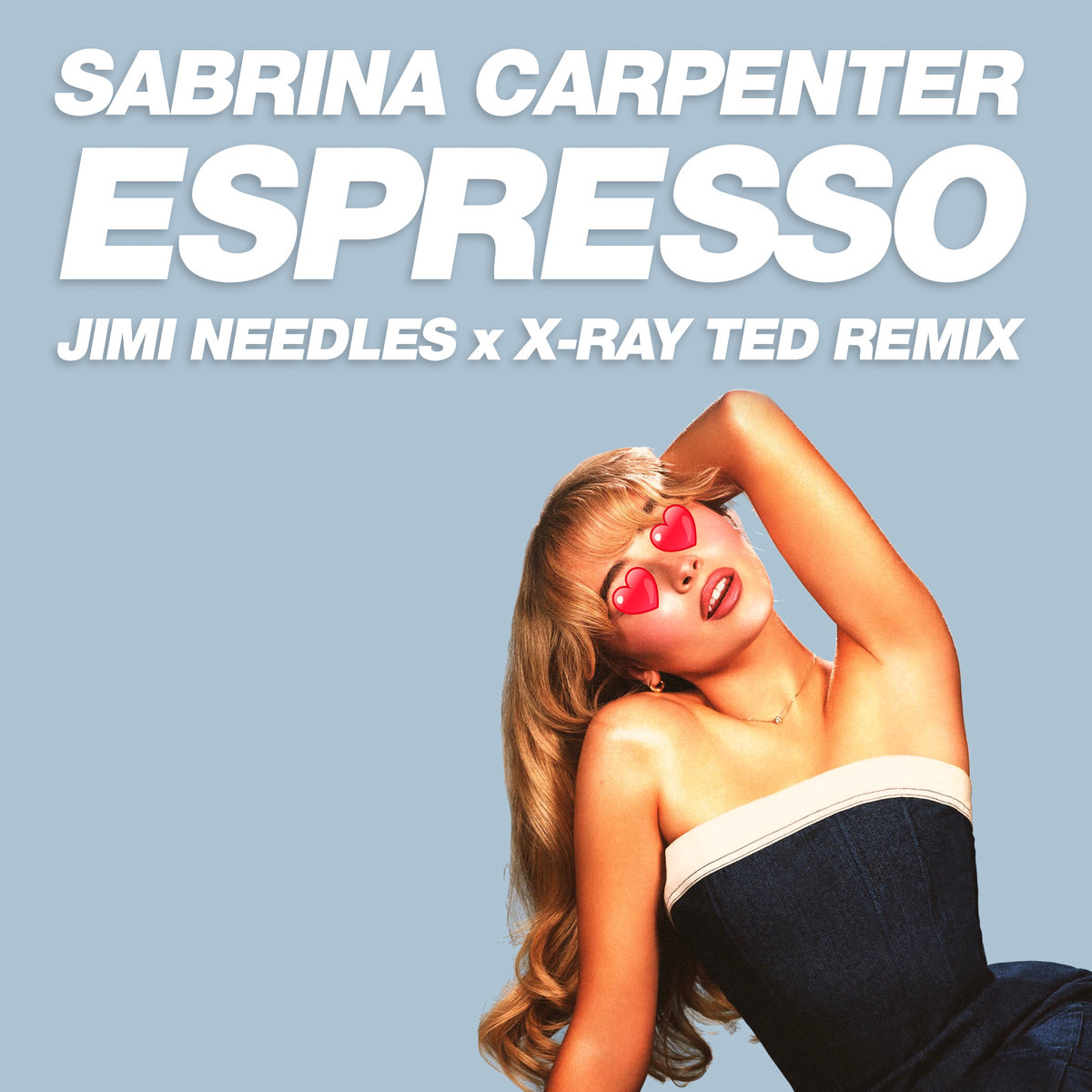 X-Ray Ted - Espresso Jimi Needles and X-Ray Tedit