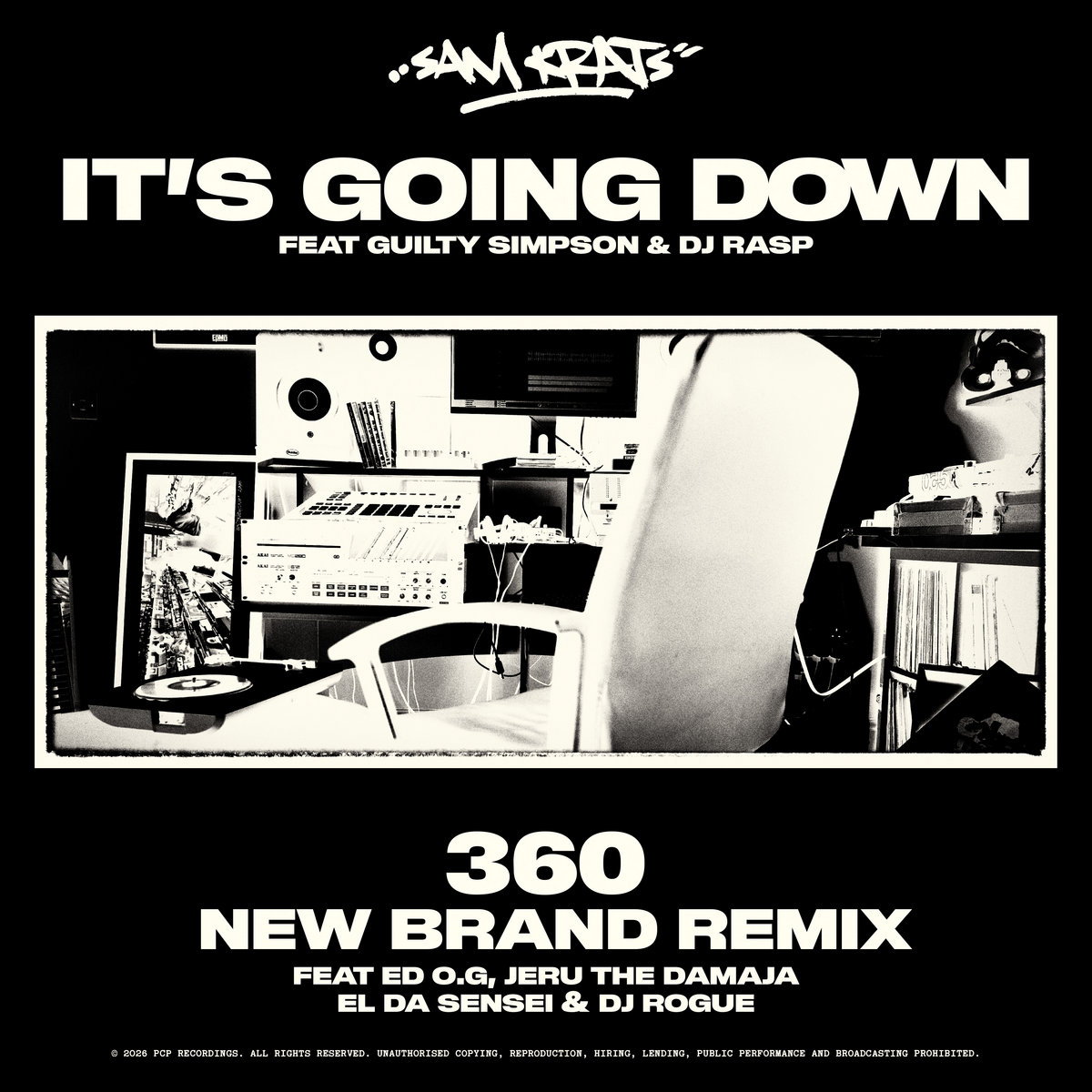 Sam Krats - It's Going Down