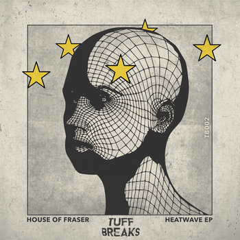 House of Fraser Heatwave artwork