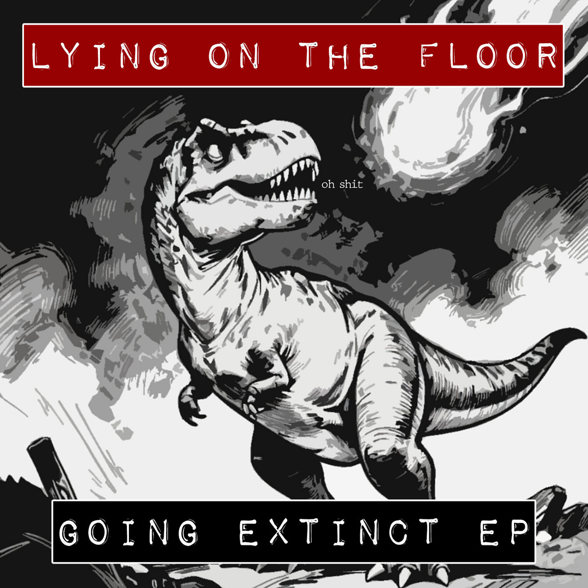 Lying On The Floor