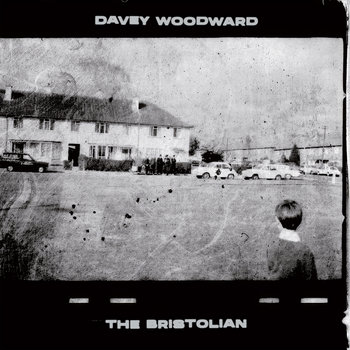 Davey Woodward Welcome Here artwork