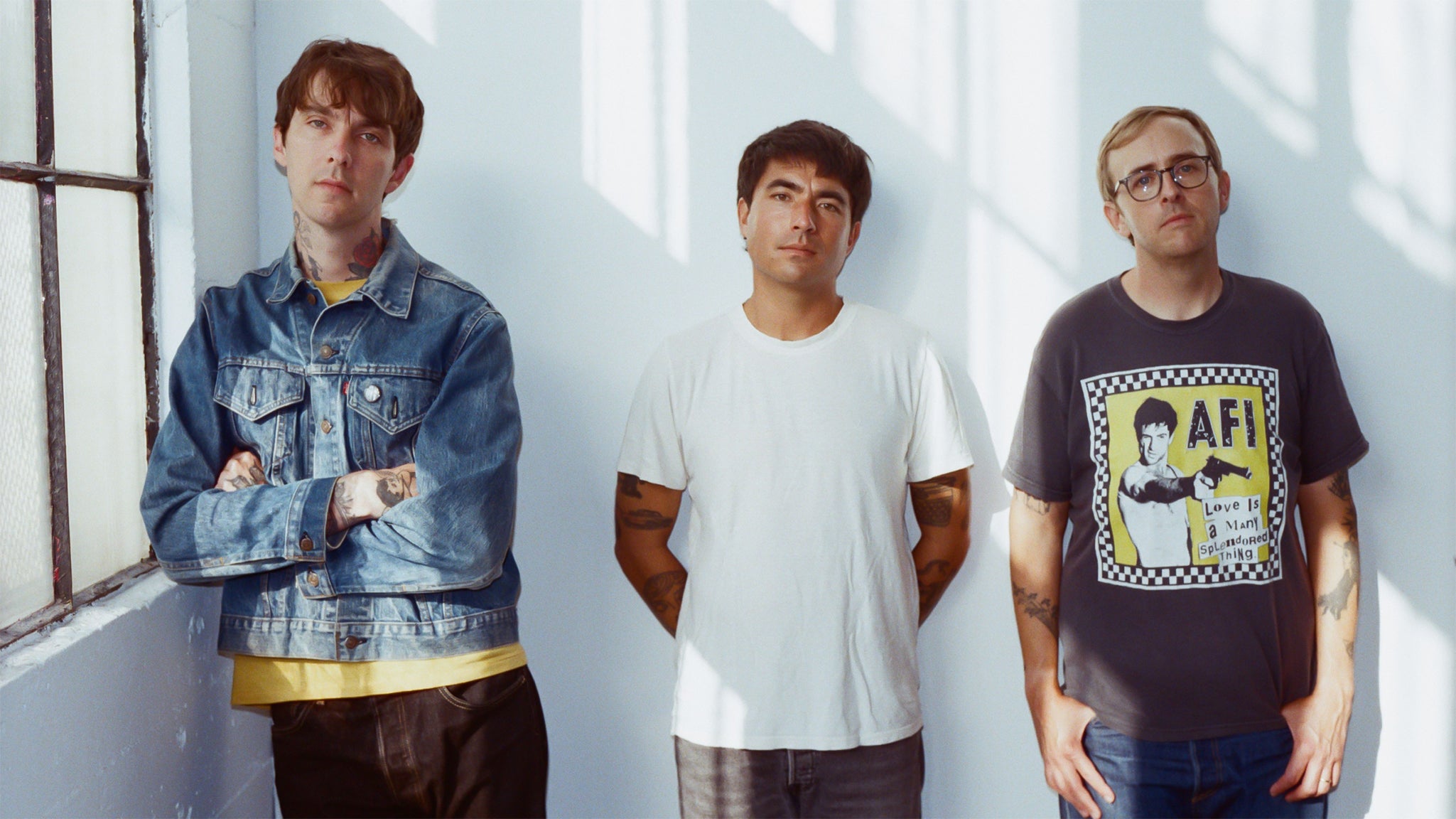 Joyce Manor event artwork