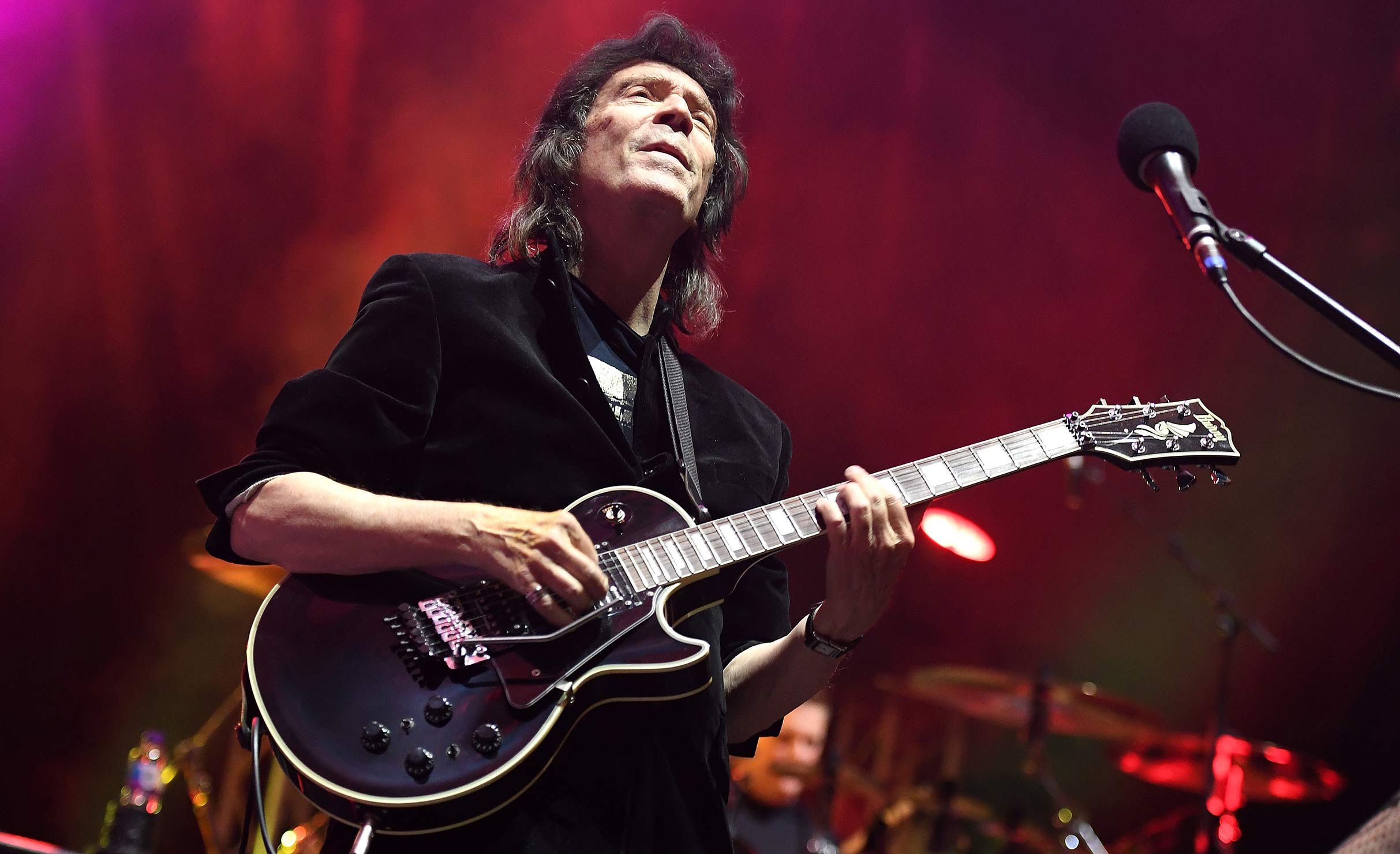 Steve Hackett event artwork