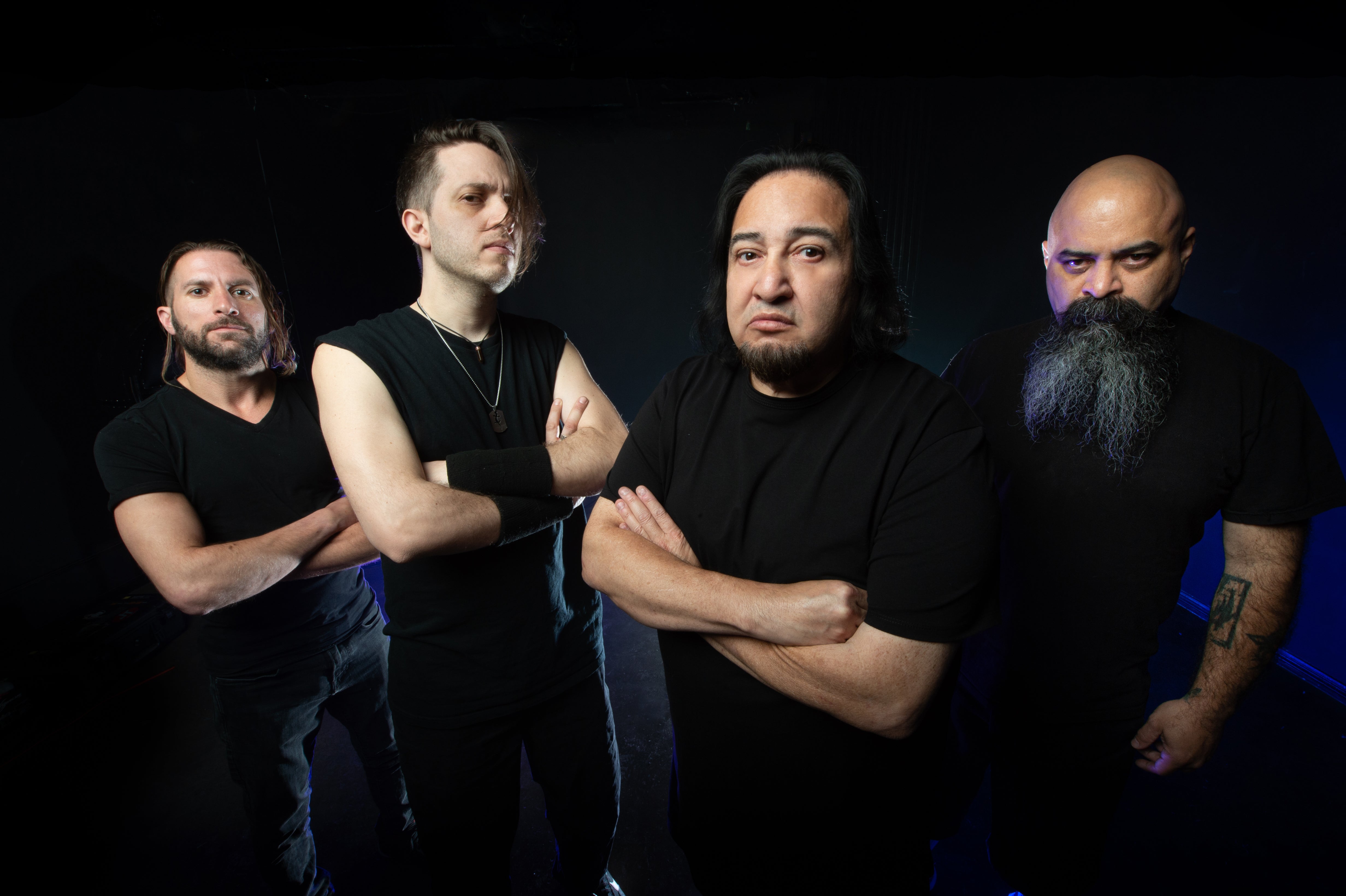 Fear Factory event artwork