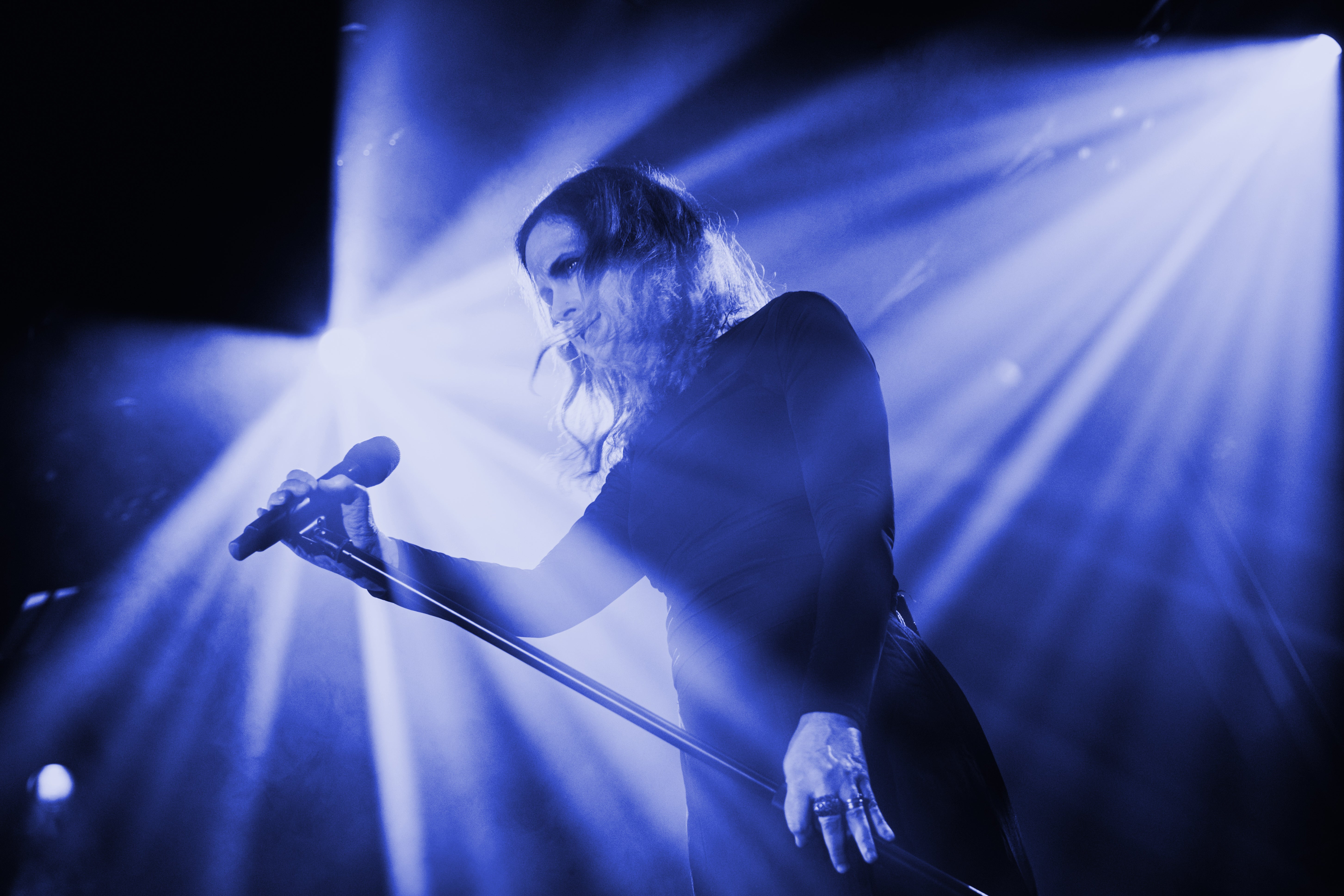 Alison Moyet event artwork