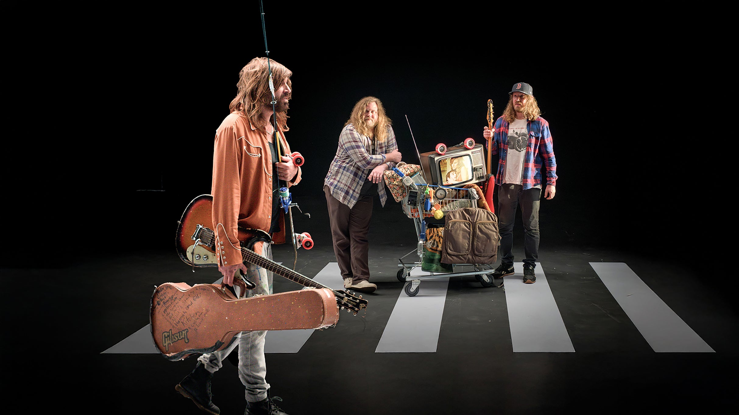 The Lemonheads event artwork