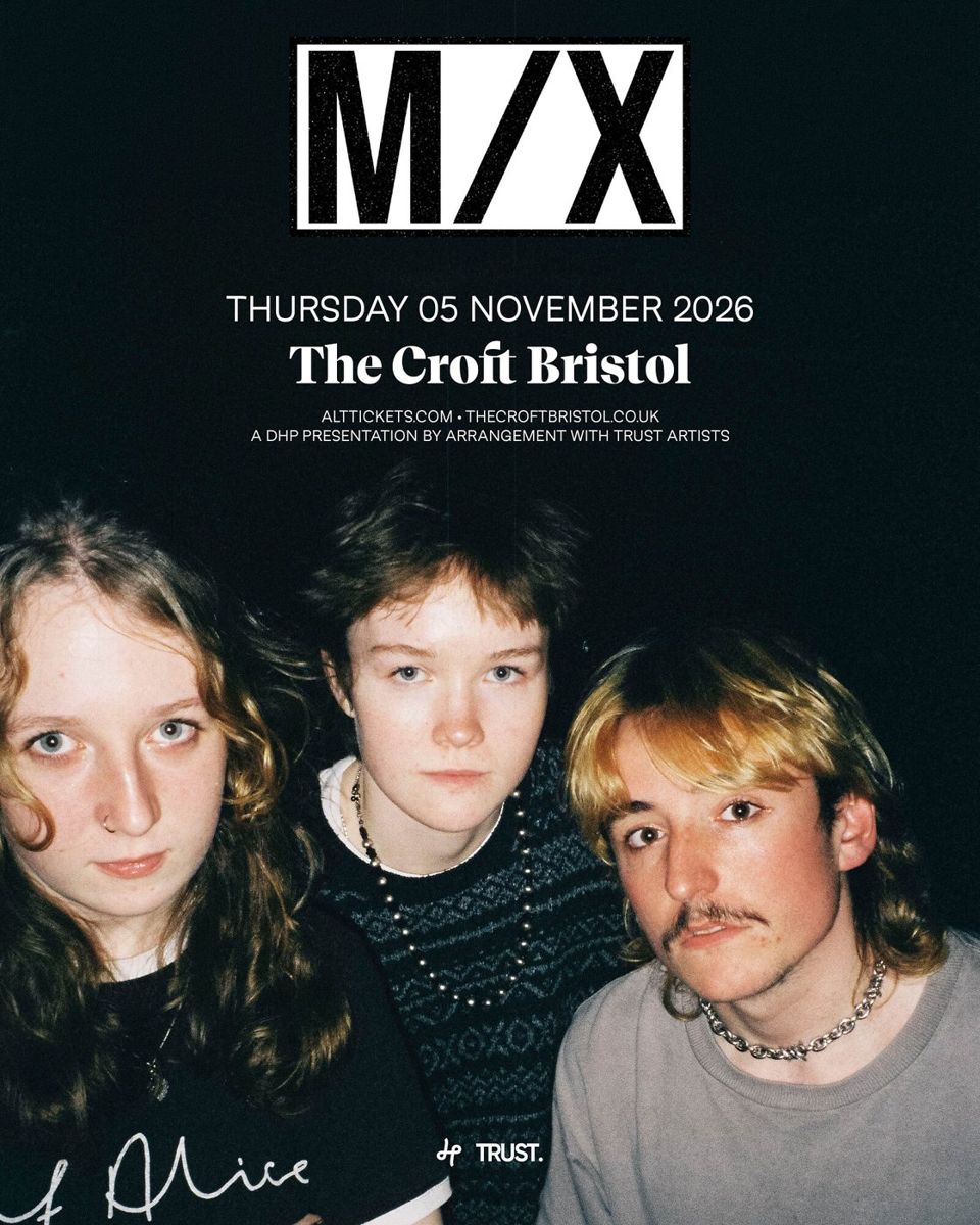 M/X event artwork