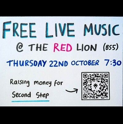 Free Music from Local Artists event artwork