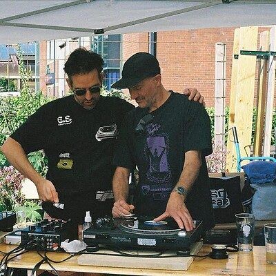 Autumn DJ nights: Bigger Boat event artwork