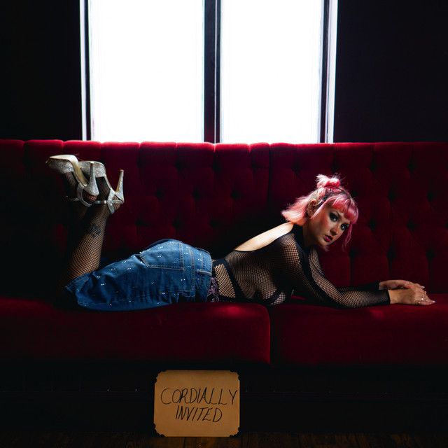 Official artwork for Alina — Cordially Invited