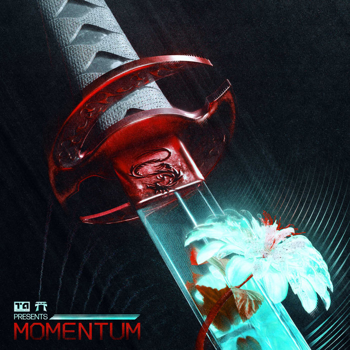 Official artwork for Various Artists — Momentum — Transparent Audio × Yamatai