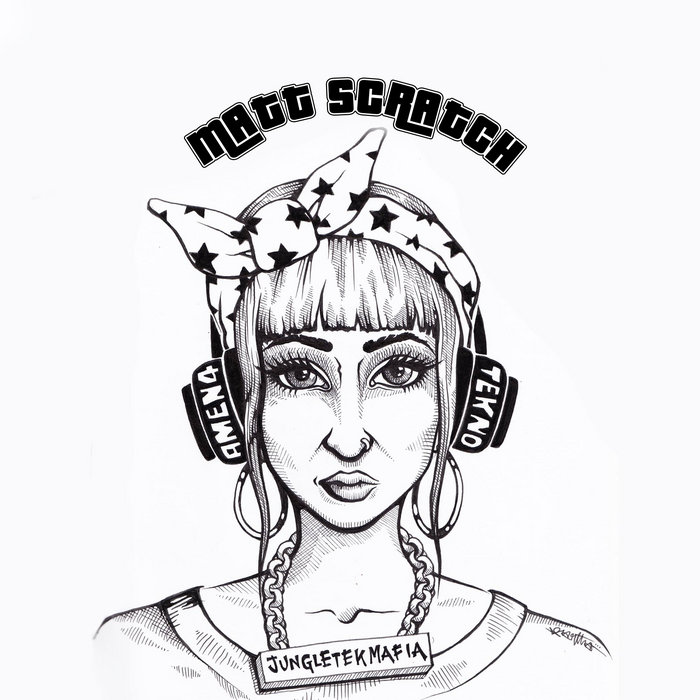 Official artwork for Matt Scratch — Kingswood High Street (JTM7)
